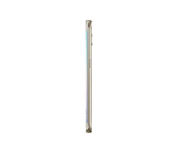 SAMSUNG G925F Galaxy S6 Edge Gold 128GB - 230552 - zdjęcie 4